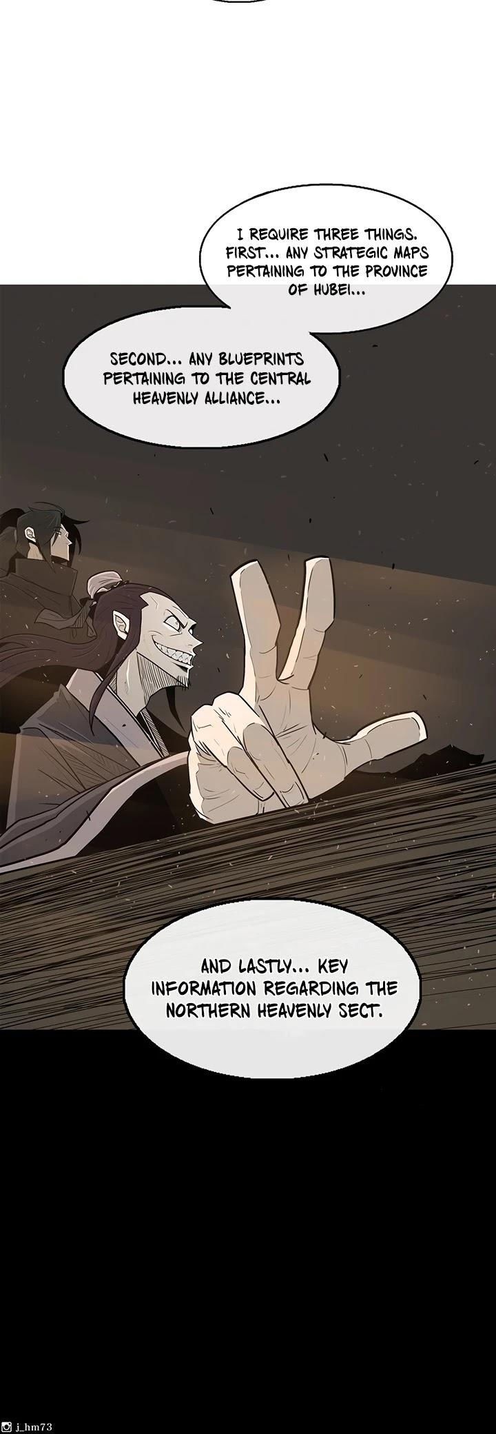 The Legend of the Northern Blade, Chapter 88 image 30